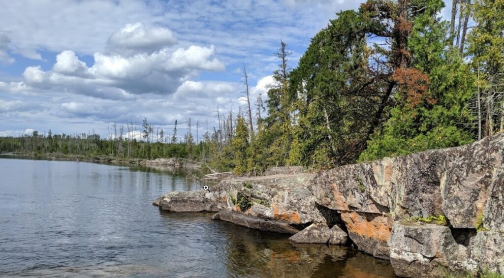 La Verendrye Provincial Park